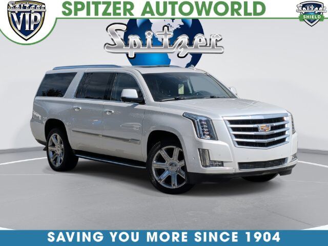 2019 CADILLAC Escalade ESV