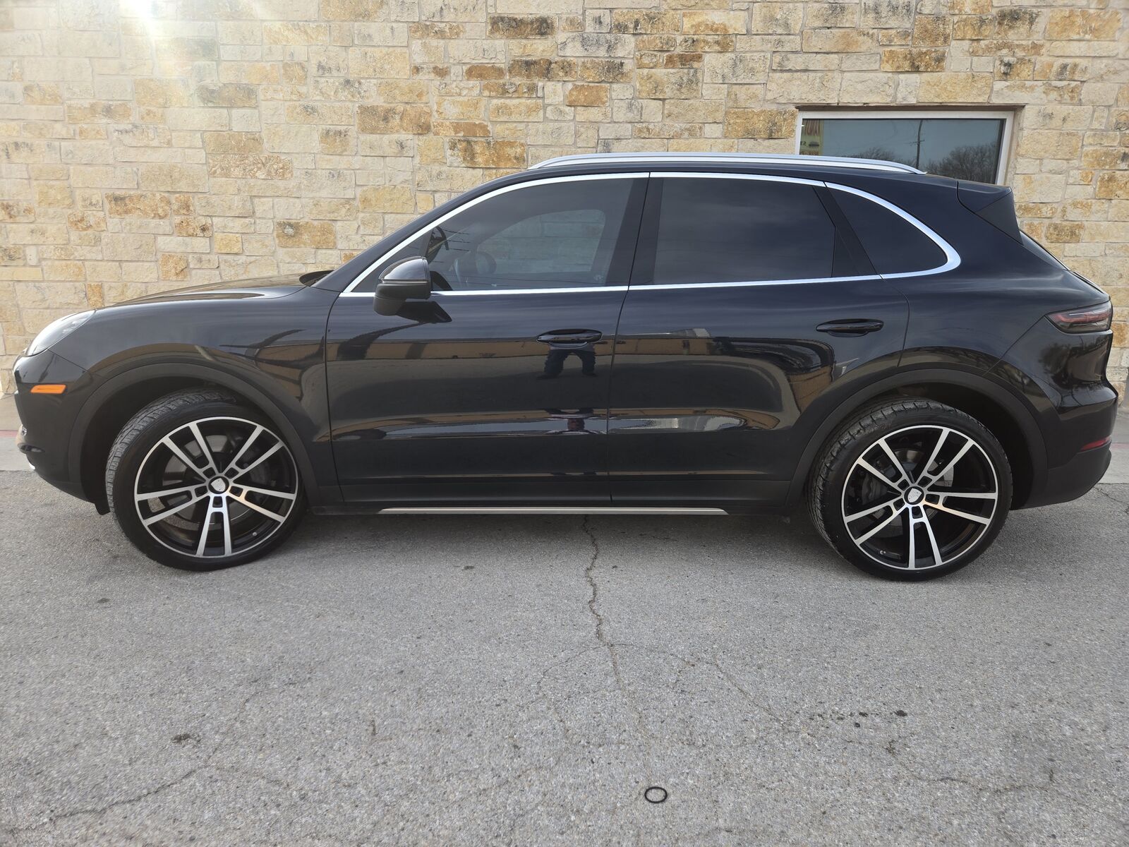 2020 PORSCHE Cayenne