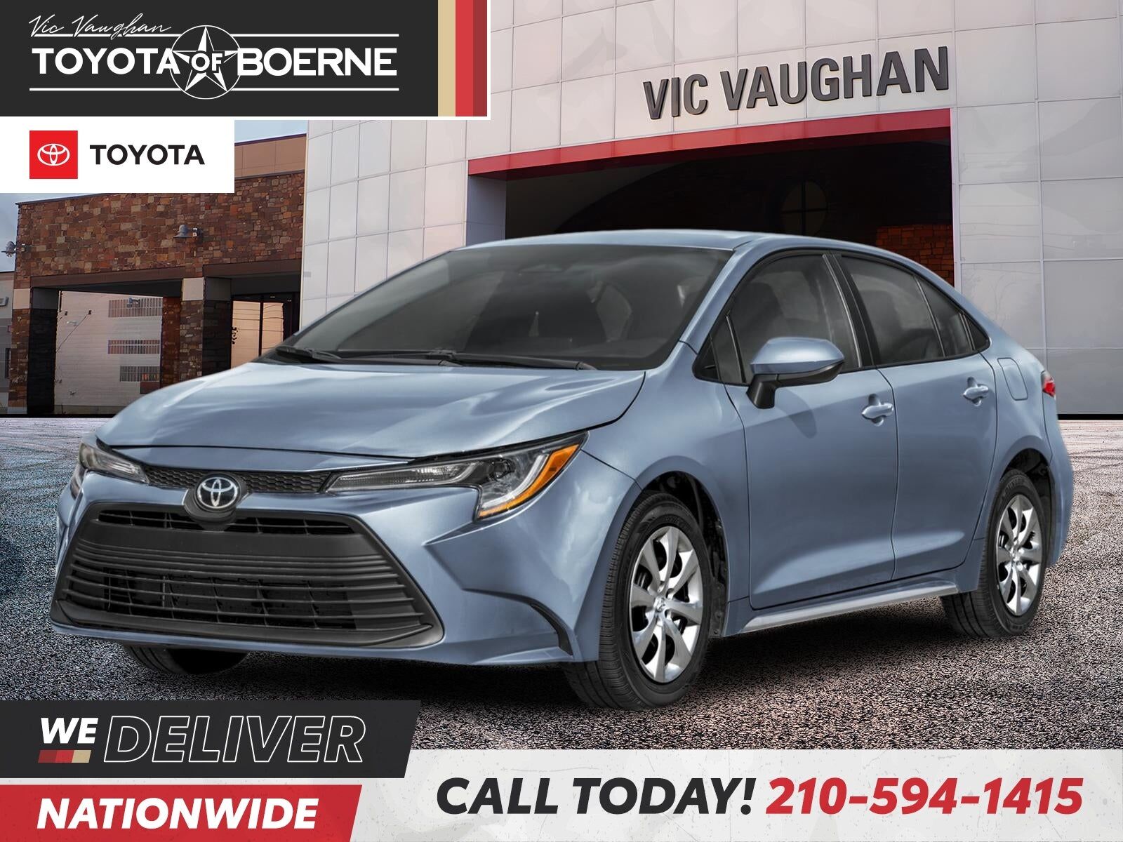 2025 TOYOTA Corolla