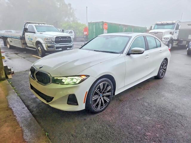 2025 BMW 3 Series