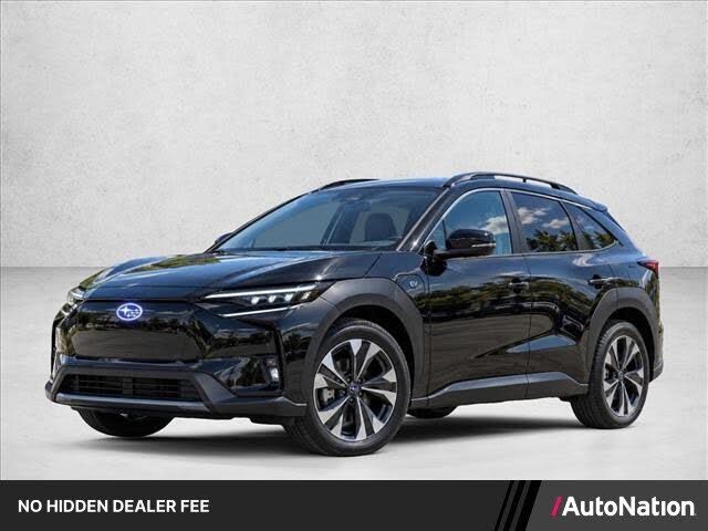 2026 SUBARU Solterra