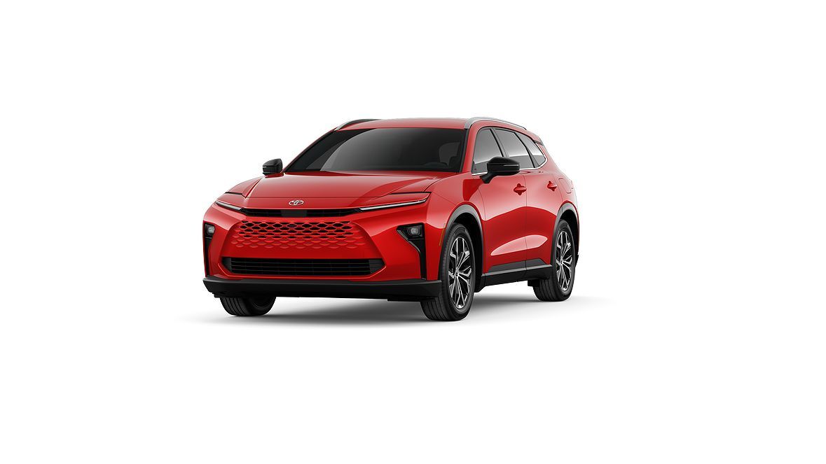 2026 TOYOTA Crown Signia