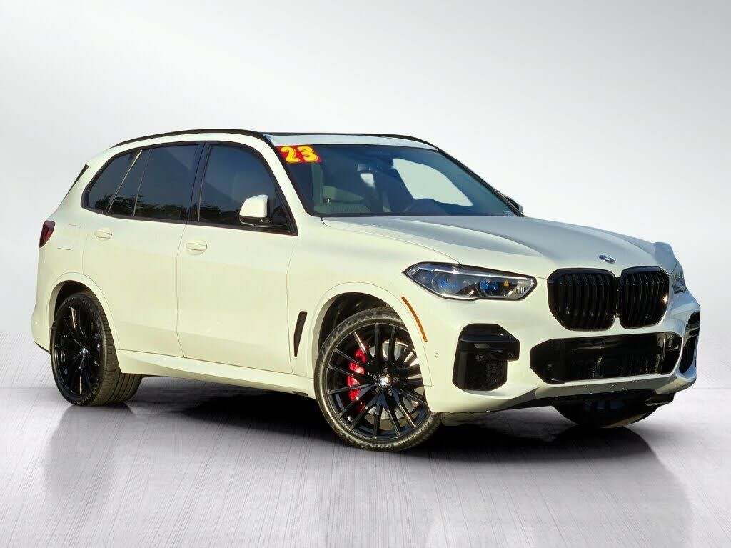 2023 BMW X5