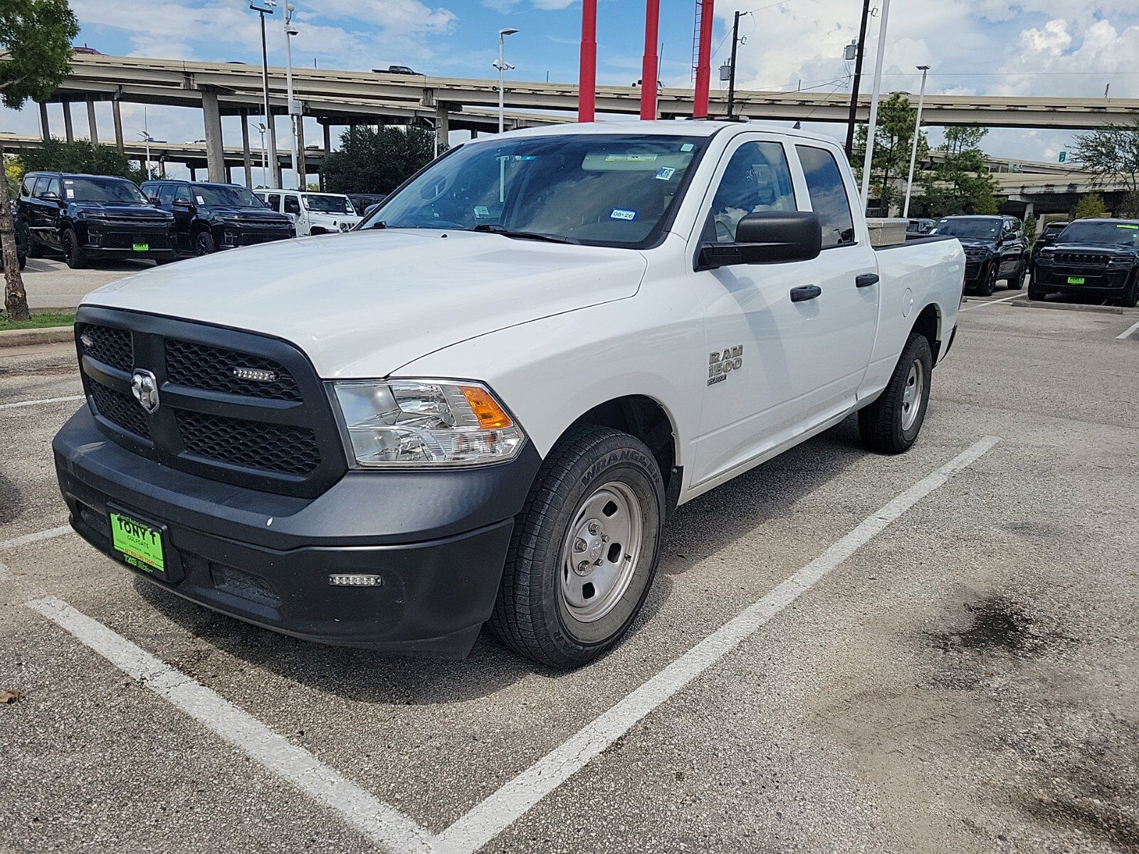 2024 RAM 1500