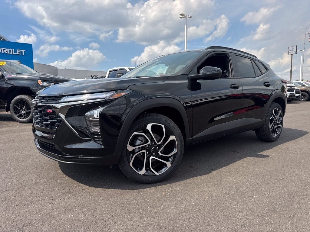 2026 CHEVROLET Trax