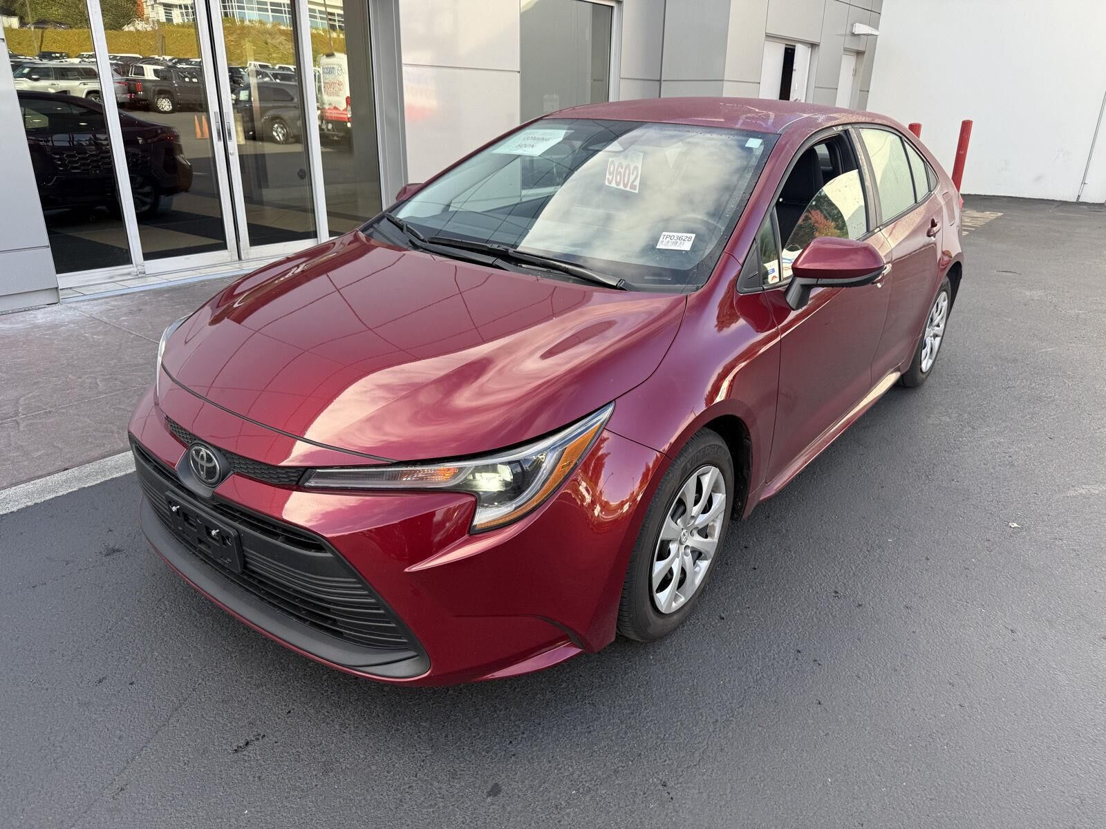 2025 TOYOTA Corolla