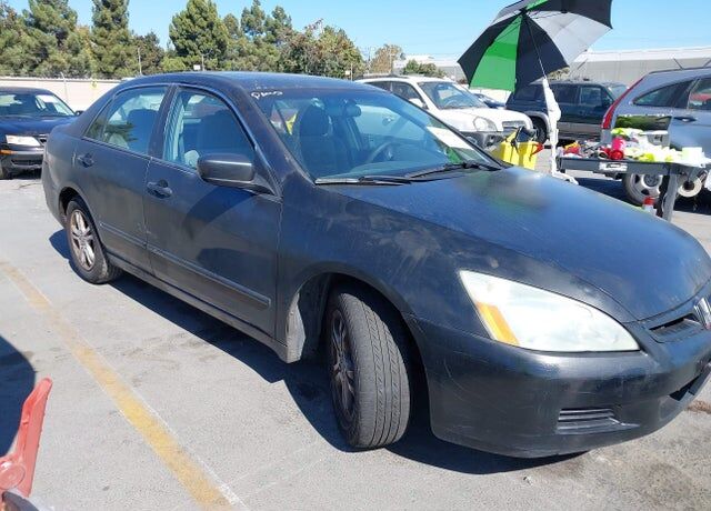 2007 HONDA Accord