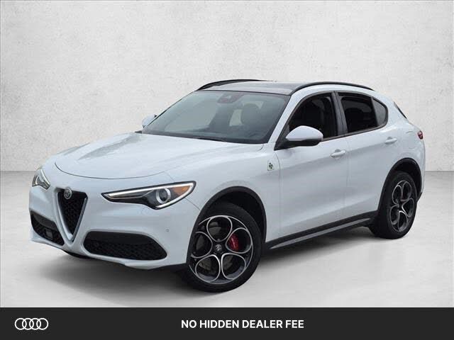 2022 ALFA ROMEO Stelvio
