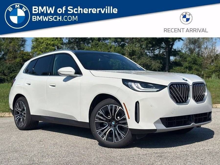 2026 BMW X3