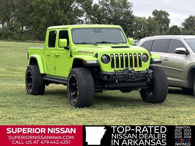 2021 JEEP Gladiator