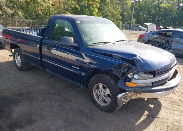 2001 CHEVROLET Silverado