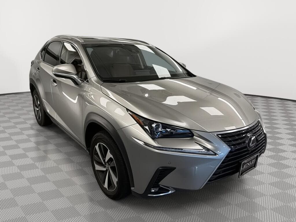 2018 LEXUS NX