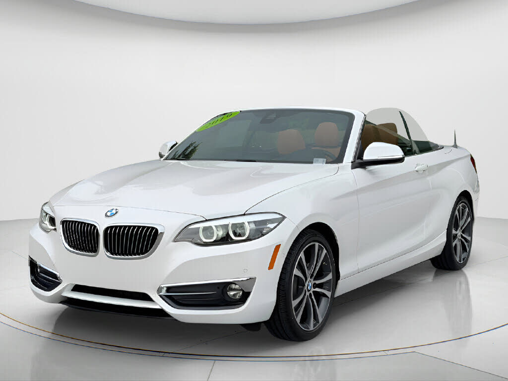 2019 BMW 2 Series