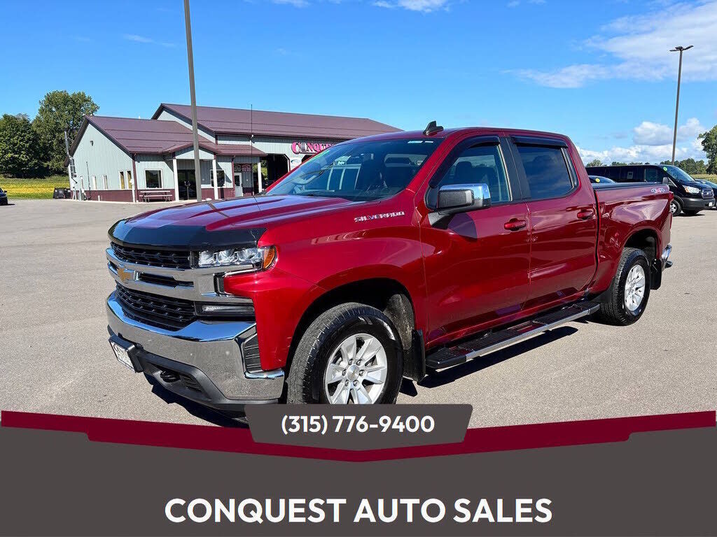 2022 CHEVROLET Silverado LTD