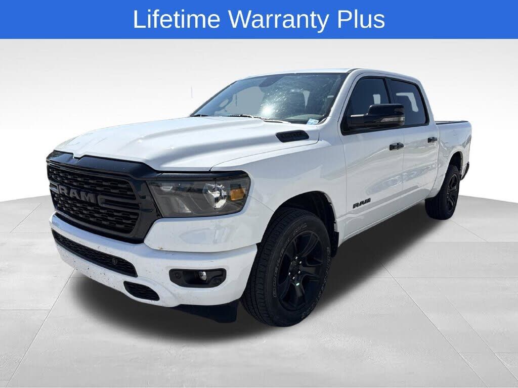 2024 RAM 1500