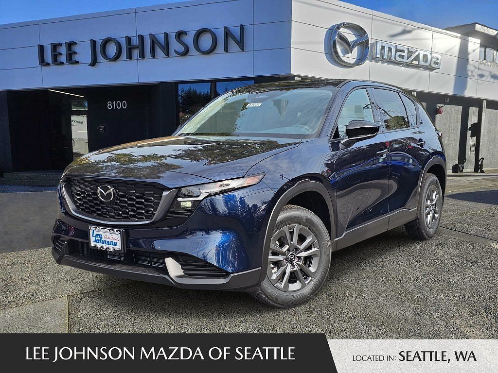 2026 MAZDA CX-5