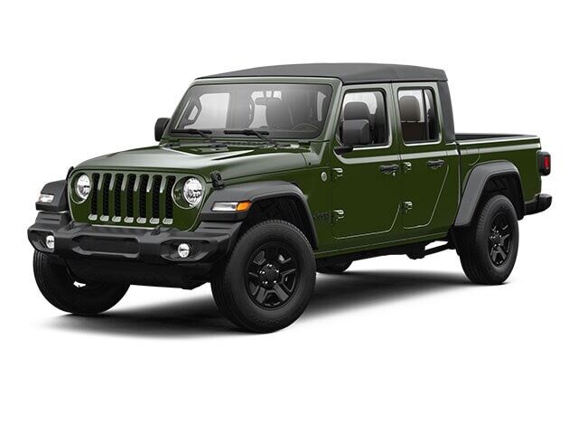 2023 JEEP Gladiator