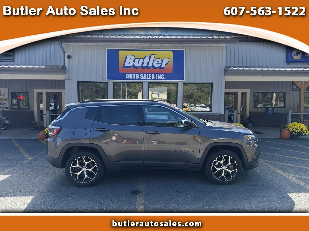 2024 JEEP Compass