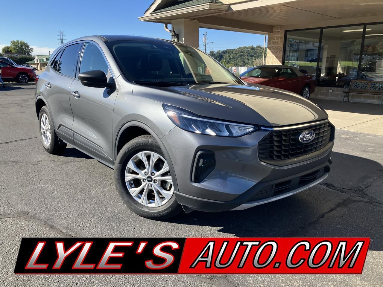2023 FORD Escape