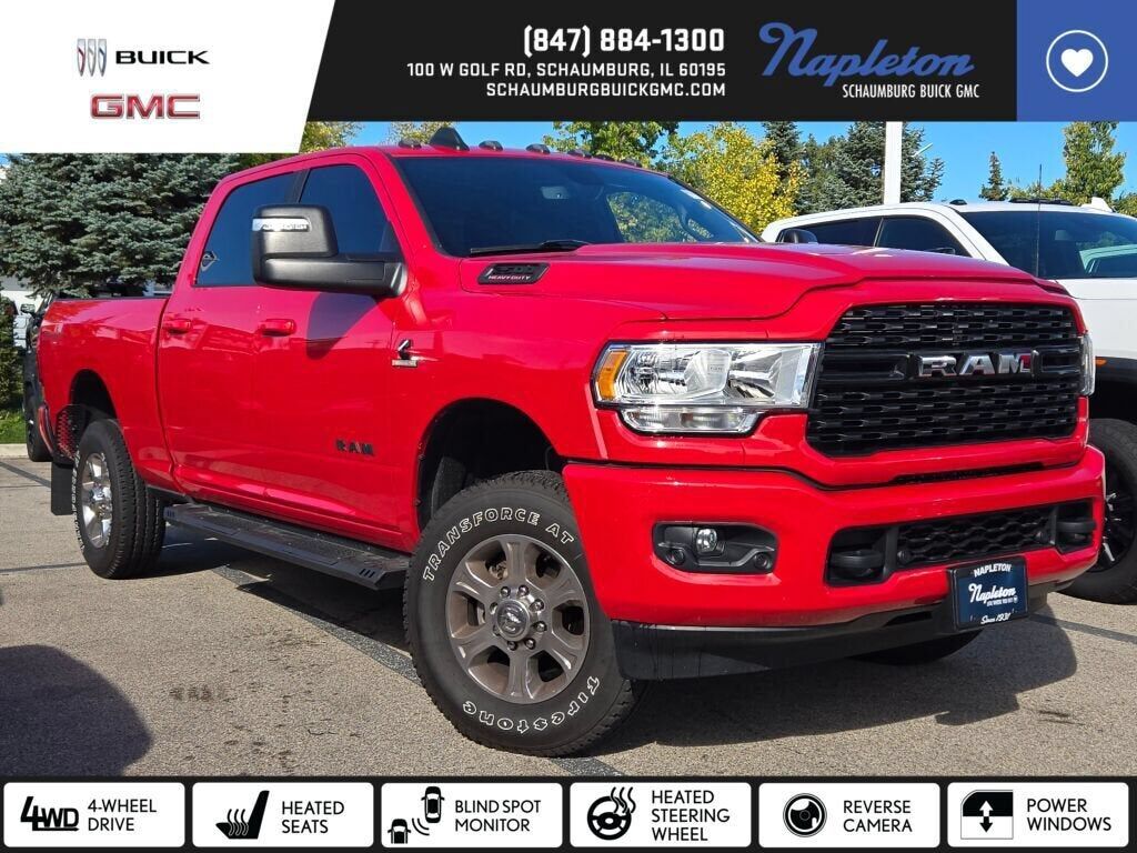 2023 RAM 2500