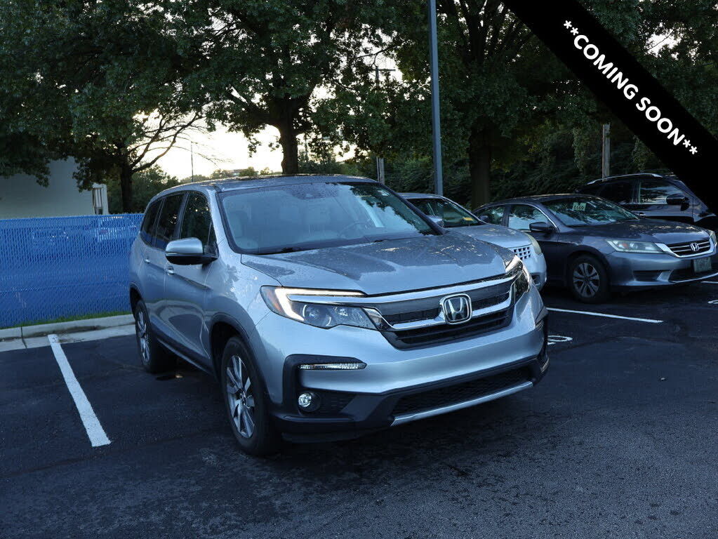 2019 HONDA Pilot