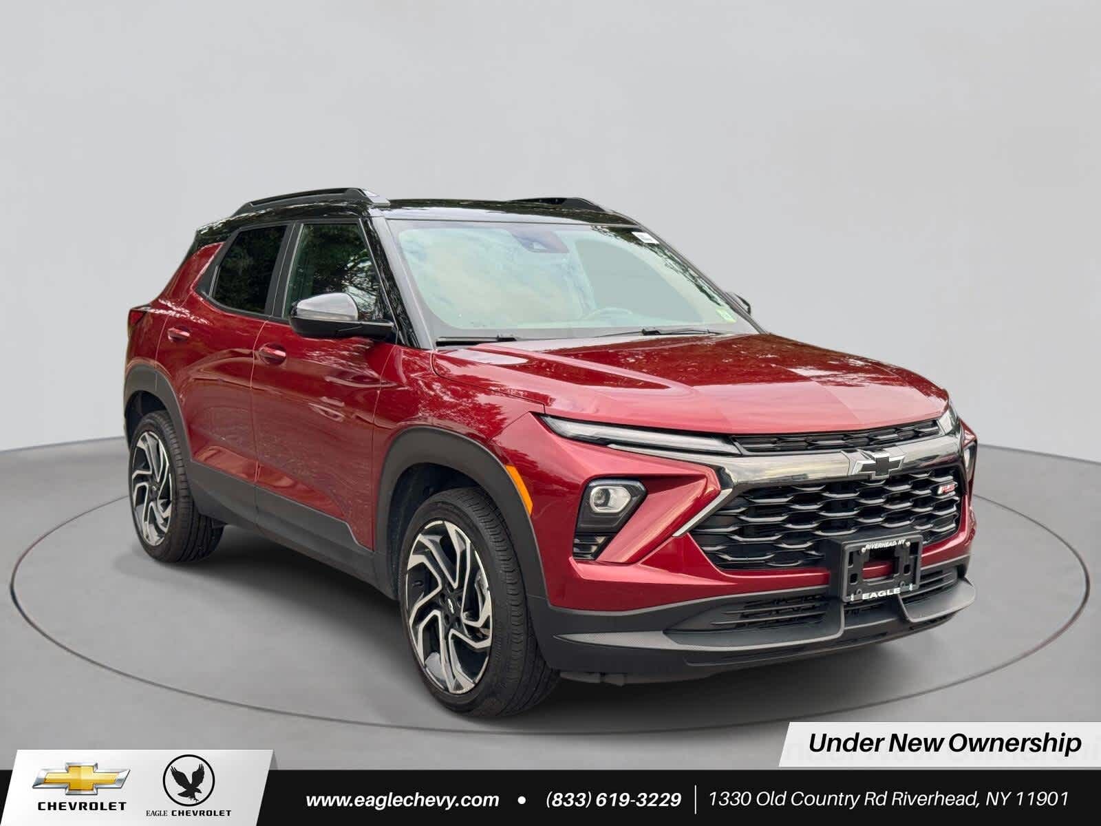 2024 CHEVROLET Trailblazer