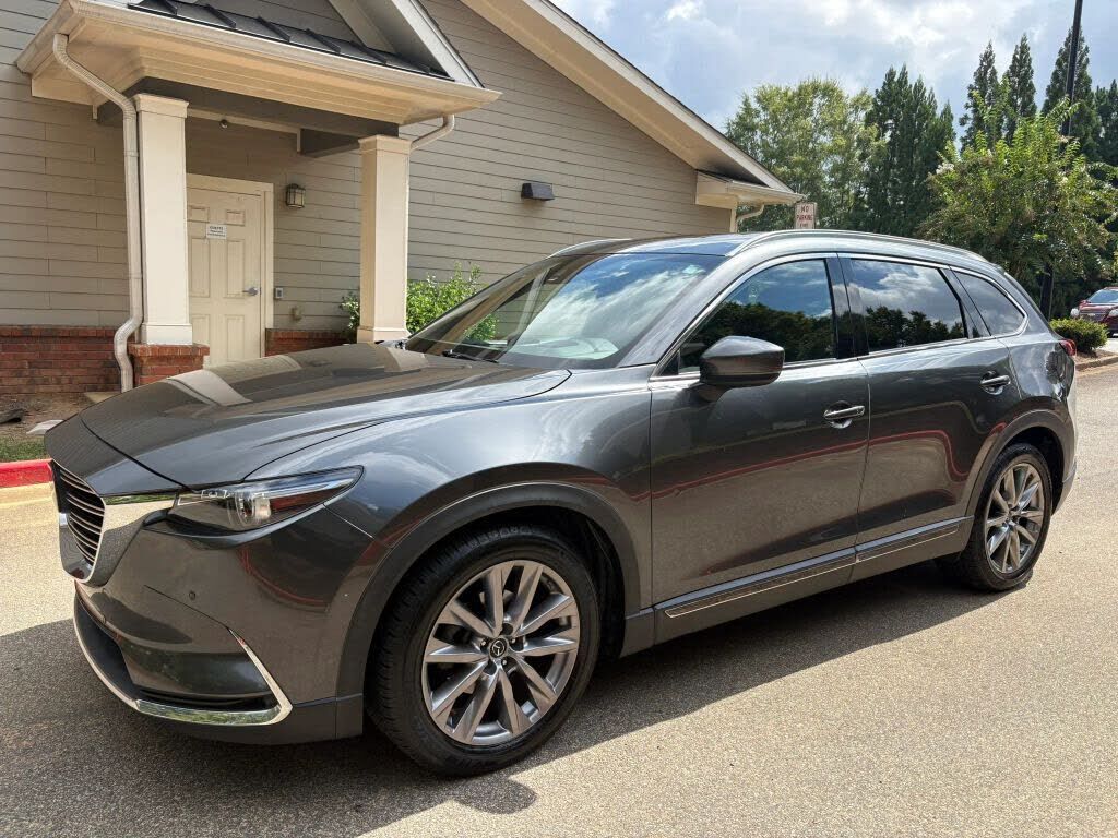 2019 MAZDA CX-9