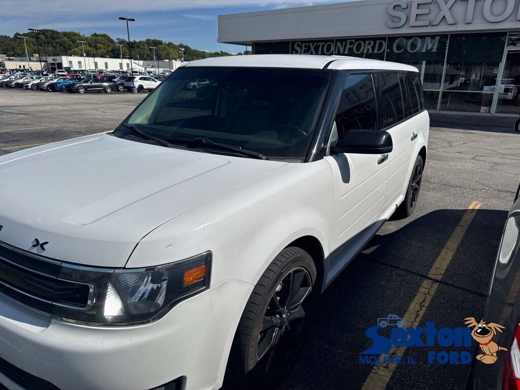 2019 FORD Flex