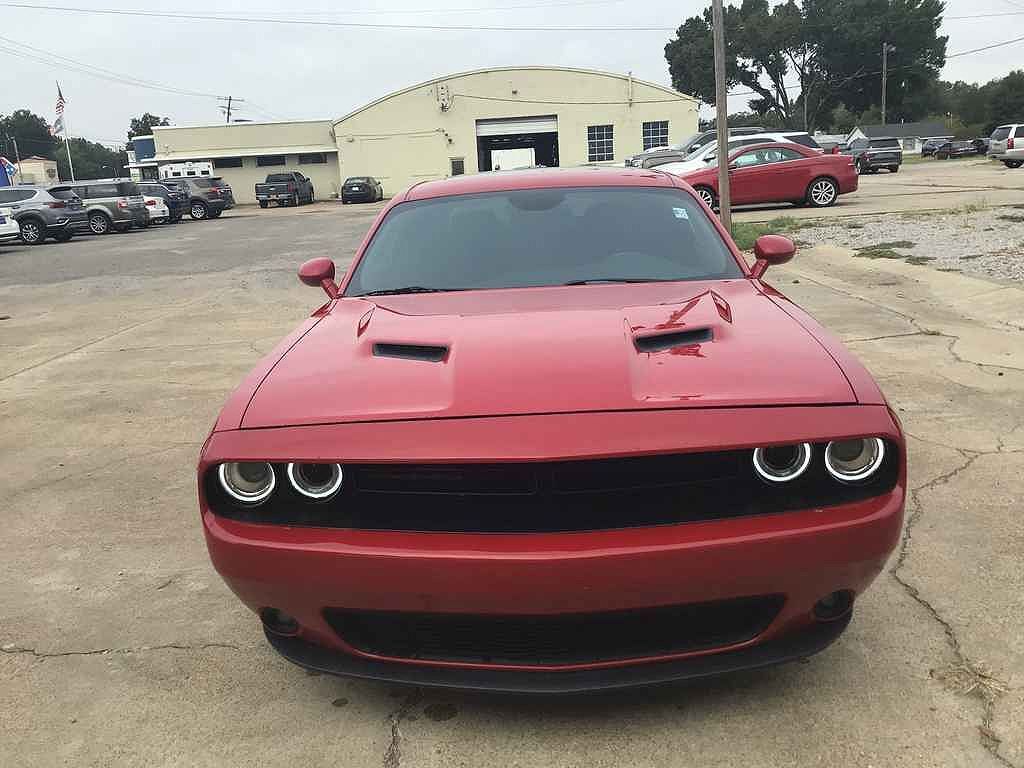 2016 DODGE Challenger