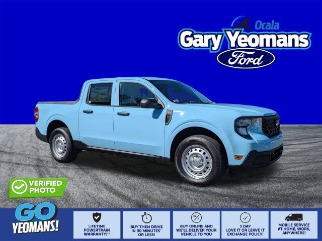 2026 FORD Maverick