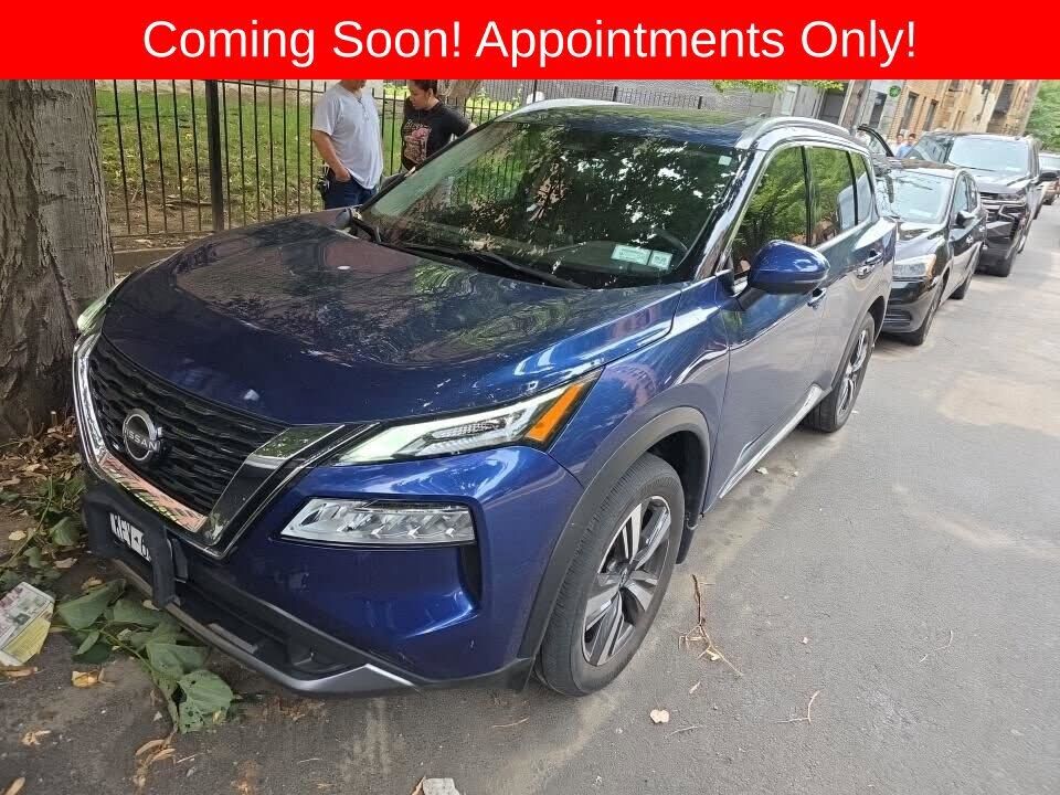 2023 NISSAN Rogue