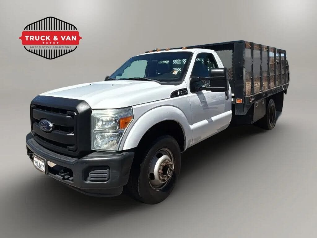 2012 FORD F-350