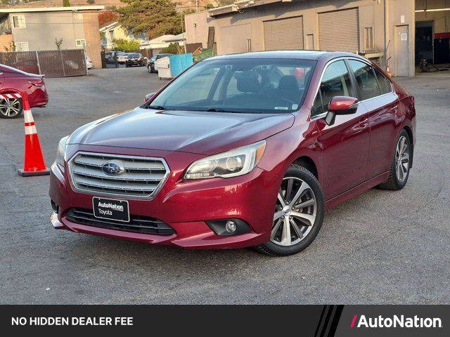 2016 SUBARU Legacy