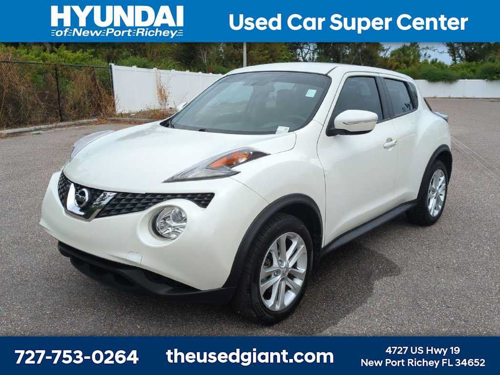 2015 NISSAN Juke