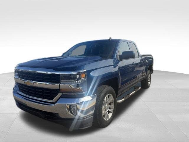 2017 CHEVROLET Silverado