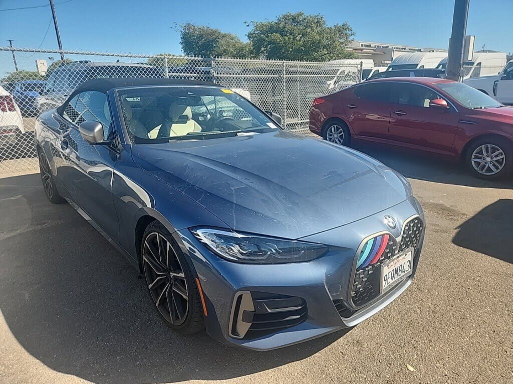2023 BMW M4