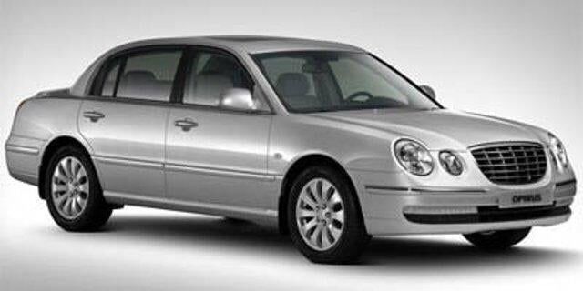 2007 KIA Amanti