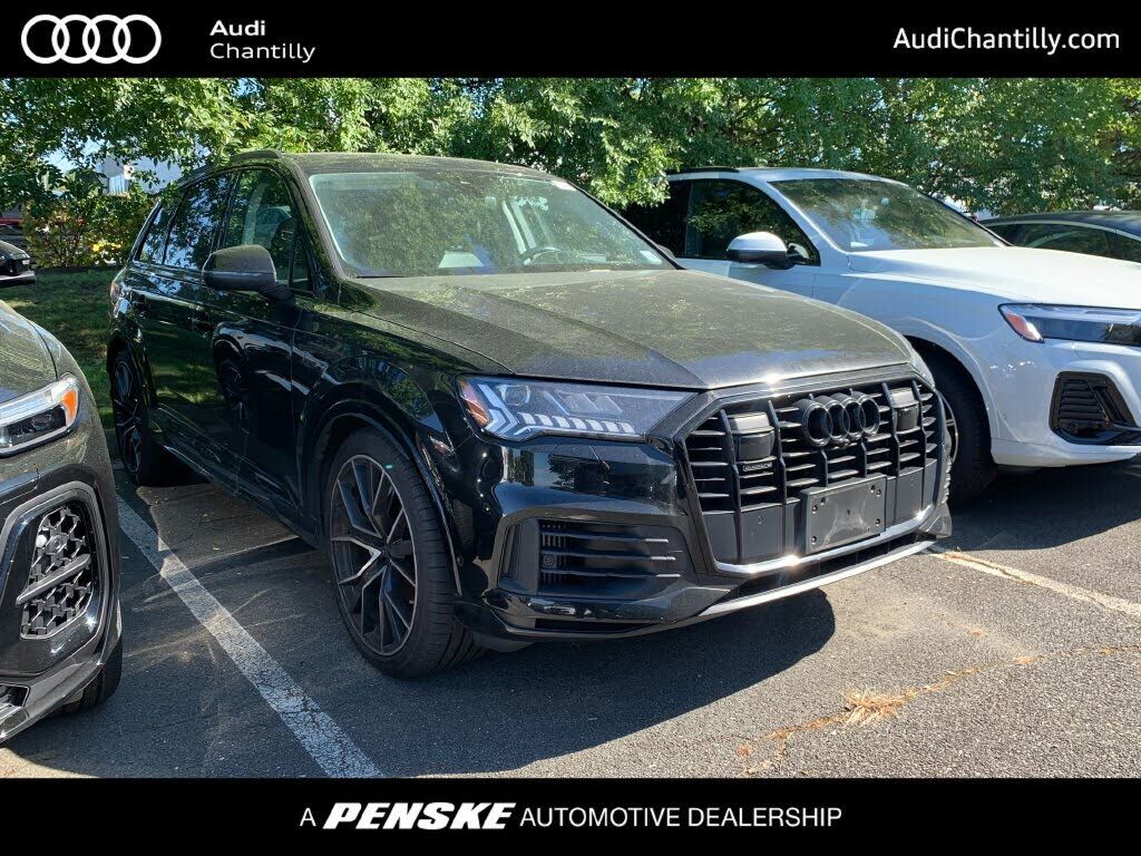 2023 AUDI Q7