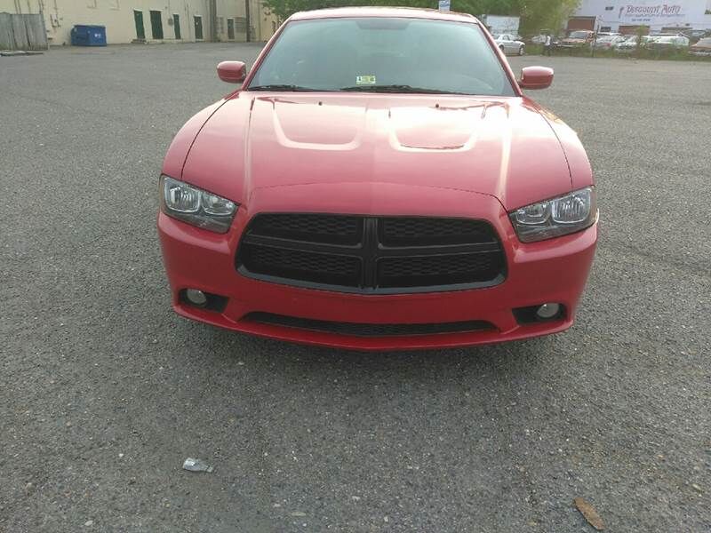 2011 DODGE Charger