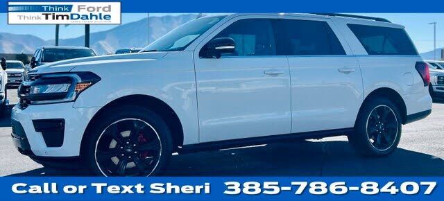 2022 FORD Expedition