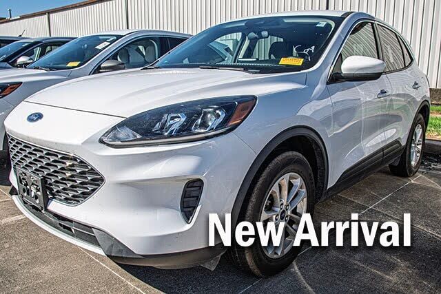 2020 FORD Escape