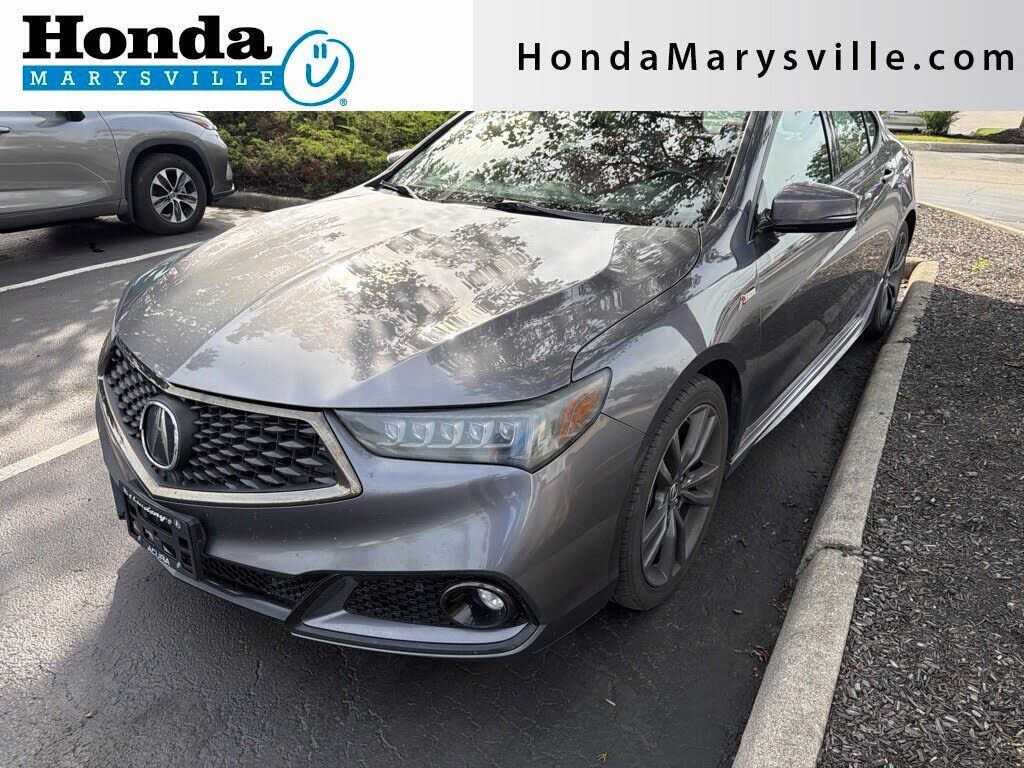 2019 ACURA TLX