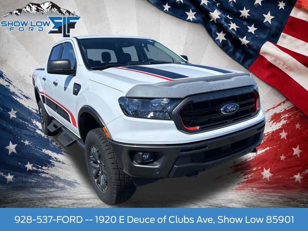 2021 FORD Ranger
