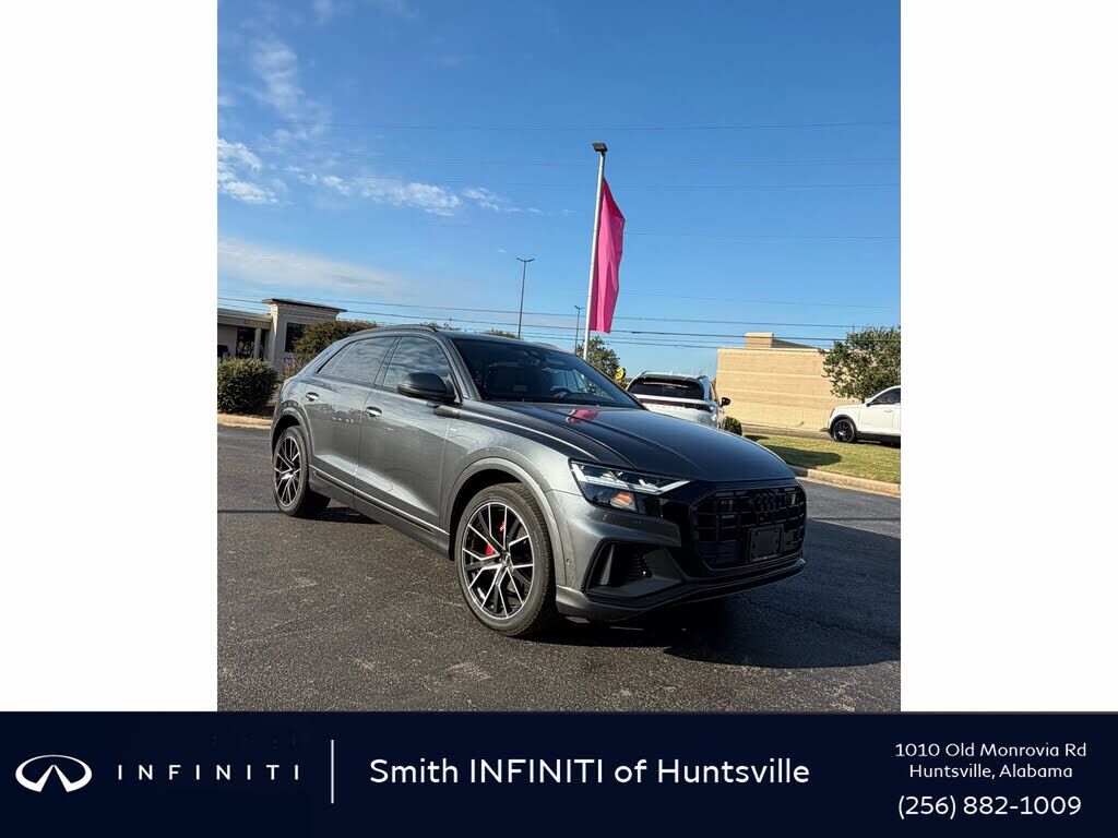 2019 AUDI Q8