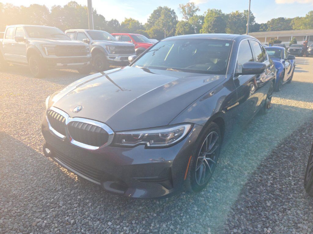 2022 BMW 3 Series