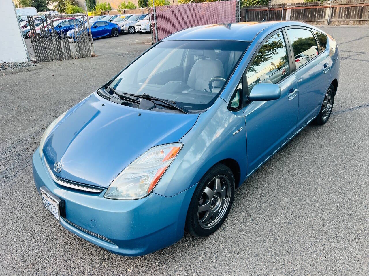 2006 TOYOTA PRIUS