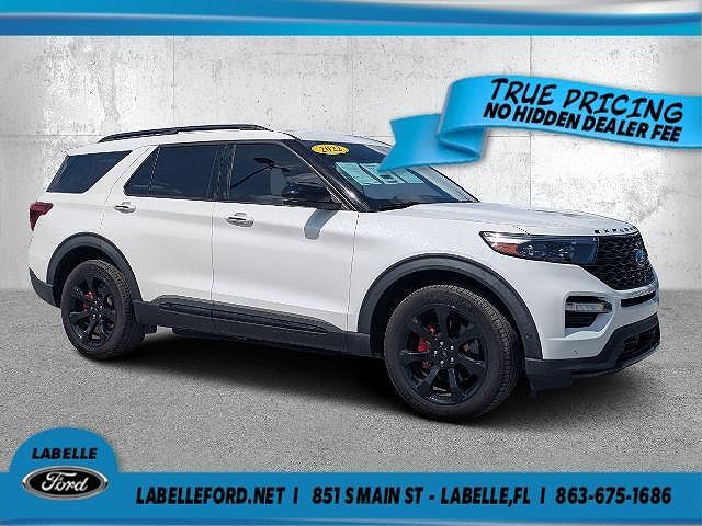 2022 FORD Explorer