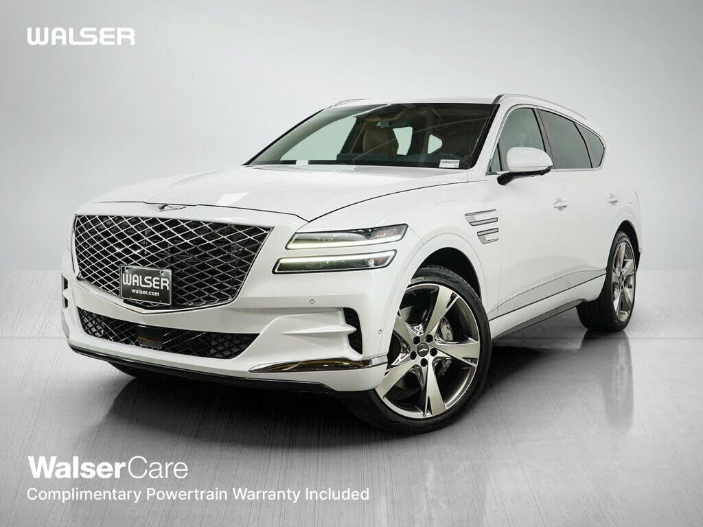 2024 GENESIS GV80