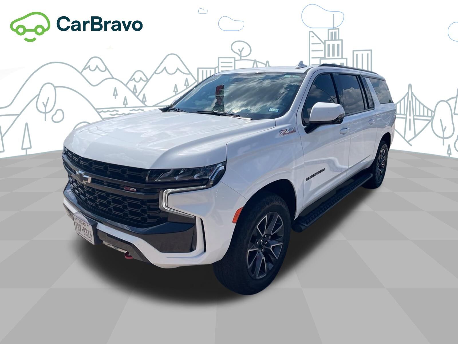2023 CHEVROLET Suburban