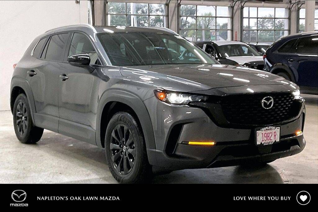 2026 MAZDA CX-50